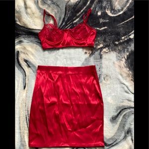 Woman’s two piece set